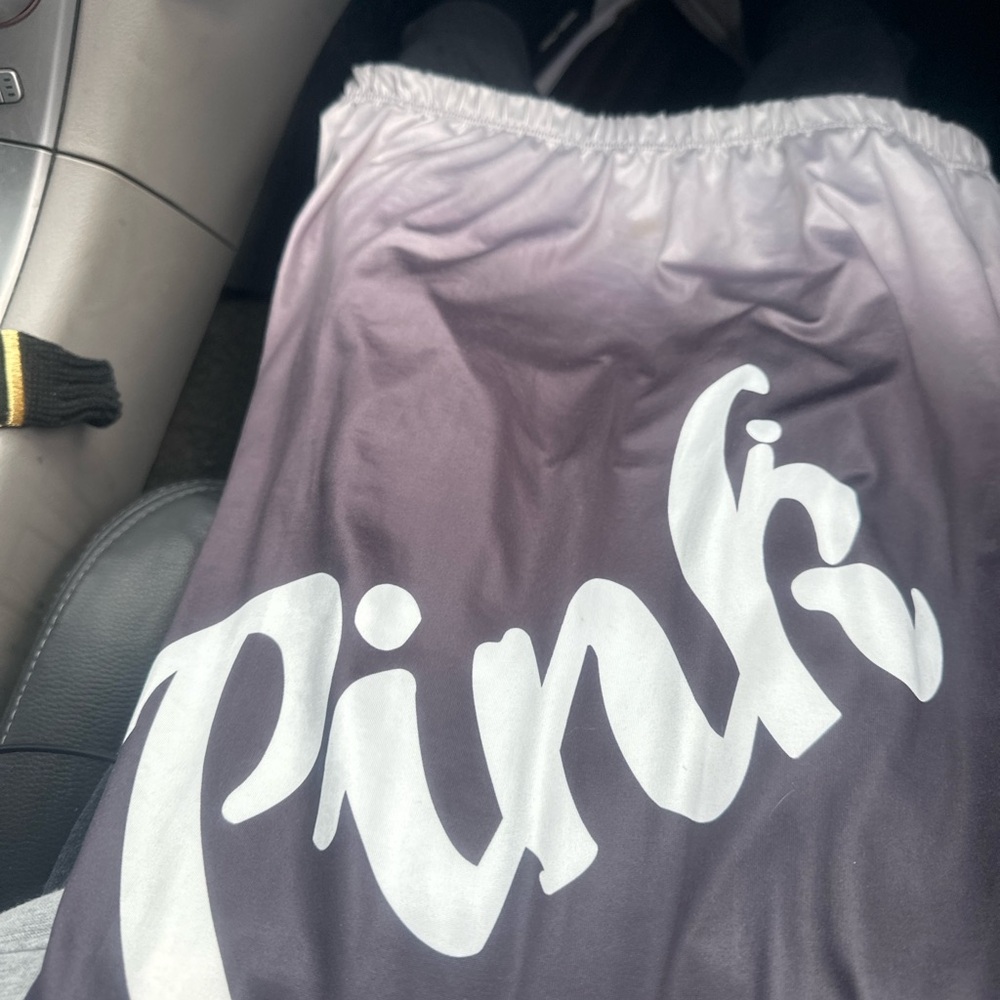 Victoria's Secret PINK Ombre pants